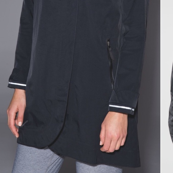 Lululemon Savasana Waterproof Jacket II - Picture 6 of 15